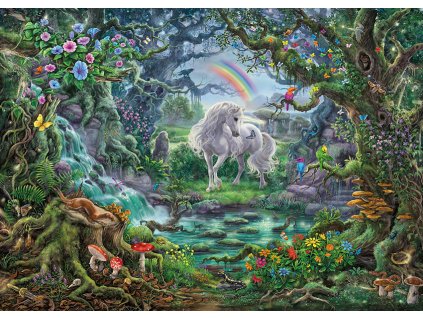 Exit Puzzle: Jednorožec 759 dílků