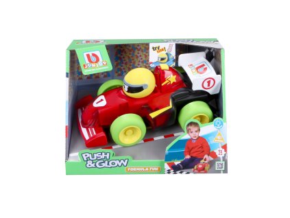BB Junior - Formule se světly a zvuky