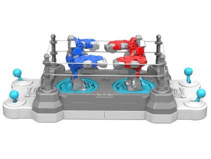 Souboj robotů 39x17,5x13 cm