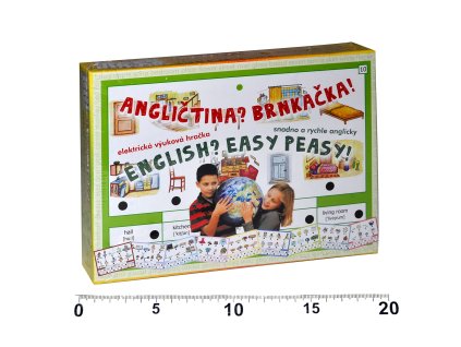 Angličtina? Brnkačka!