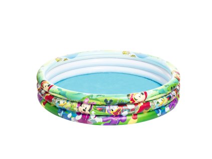 Nafukovací bazén - Mickey Mouse/Minnie, průměr 122cm