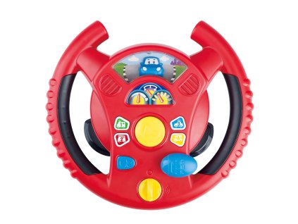 Playgo Volant interaktivní 25 cm