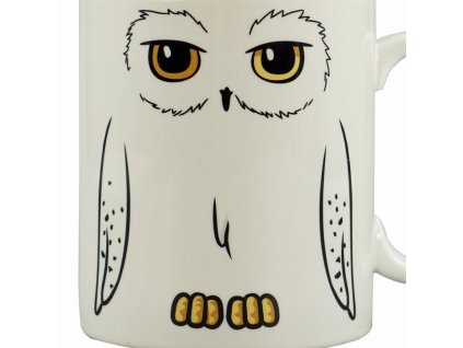 Keramický hrnek Harry Potter: Hedvika (objem 400 ml)