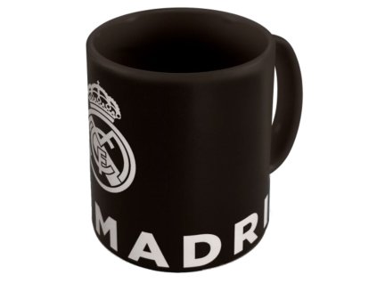 Keramický proměňovací hrnek FC Real Madrid: Logo a rok (objem 350 ml)