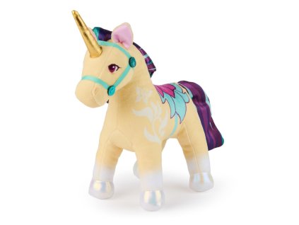 UNICORN ACADEMY ZÁKLADNÍ PLYŠÁCI ASST