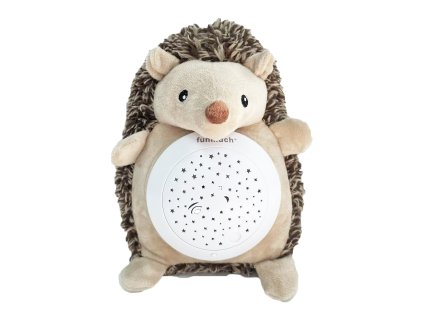 Usínací ježek s projekcí 20 cm
