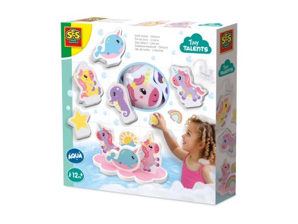 Tiny Talents - Vodolepky Jednorožci