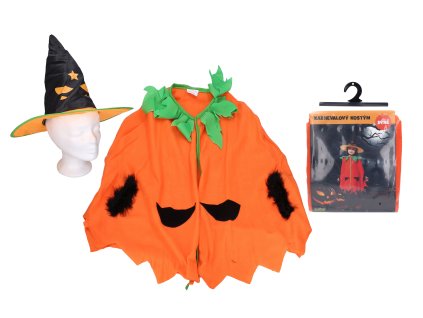 Set karneval - dýně M 110-120 cm