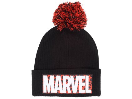 Zimní čepice Marvel: Leopard Logo (univerzální)