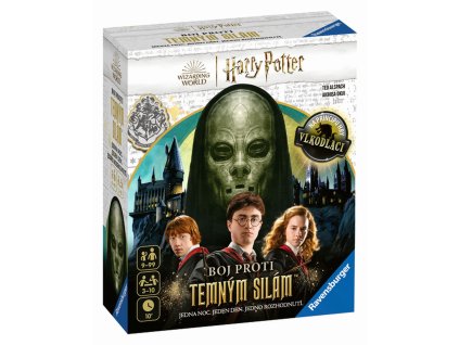 Vlkodlaci: Harry Potter