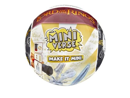 MGA's Miniverse - Pán prstenů, PDQ