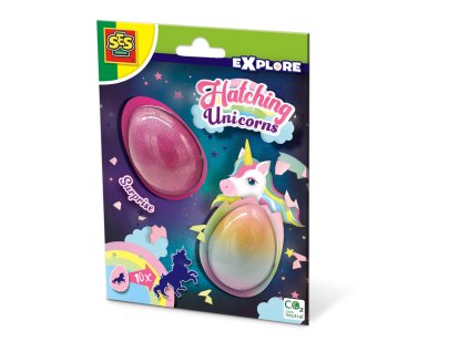 Líhnutí jednorožce, 2 vejce