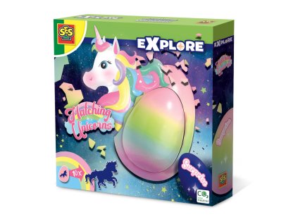 Líhnutí Jednorožce