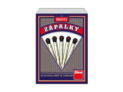 Zápalky malá hra