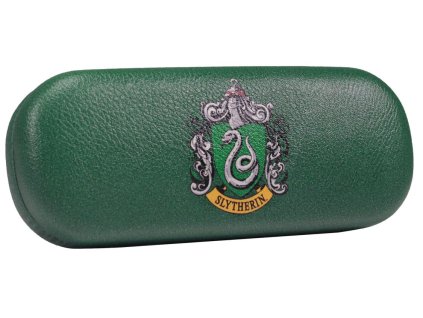 Pouzdro na brýle Harry Potter: Zmijozel - Slytherin (16,5 x 4 x 7 cm)