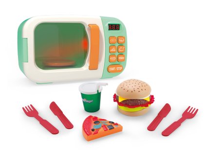 Mikrovlnka s efekty 23 cm