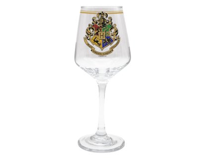 Sklenice Harry Potter: Bradavický erb (objem 350 ml)