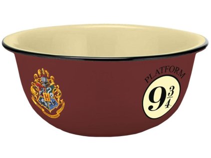 Keramická miska Harry Potter: Bradavický express (objem 400 ml | 14 x 7 x 14 cm)