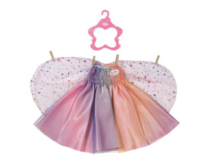 BABY born Duhové šatičky