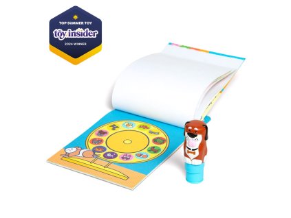 MELISSA & DOUG STICKER WOW SAMOLEPKY PEJSKOVÉ