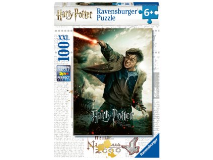Harry Potter 100 dílků
