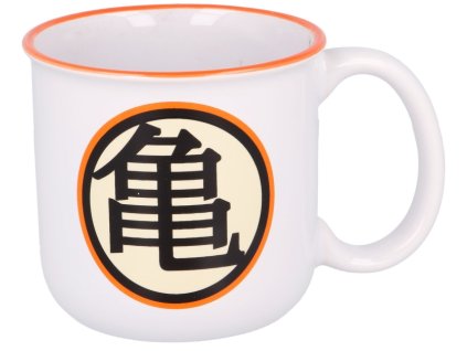 Keramický hrnek Dragon Ball: Symbol (objem 410 ml)
