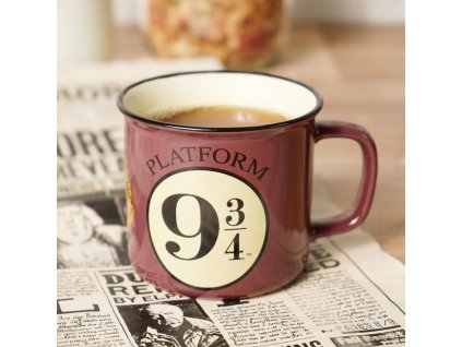 Keramický hrnek Harry Potter: Hogwarts Express - Bradavický expres (objem 300 ml)