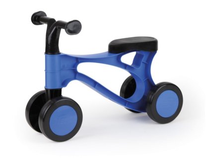 Rolocykl modrý, nový