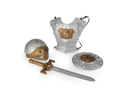 Rytířská sada velká 4 ks