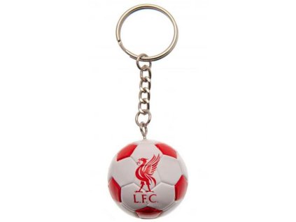 Klíčenka FC Liverpool: Míč se znakem (průměr míče 3.5 cm)