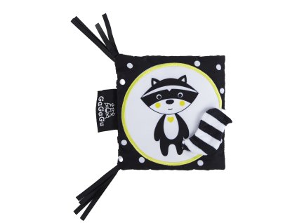 GAGAGU KNÍŽKA MÝVAL