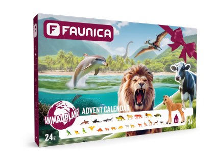 Adventní kalendář, Planeta zvířat
