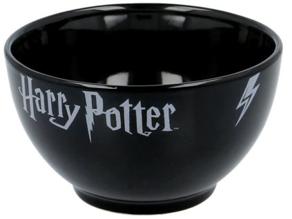 Keramická miska Harry Potter: Logo (průměr 13 cm | 13 x 7 x 13 cm)