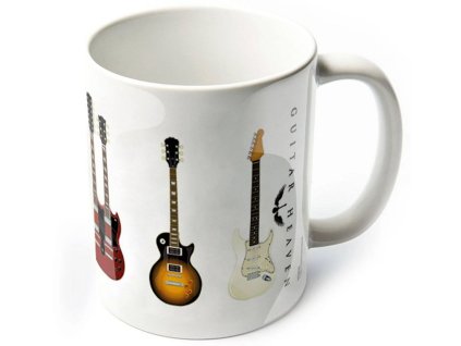 Keramický hrnek Guitar Heaven: Classic (objem 315 ml)