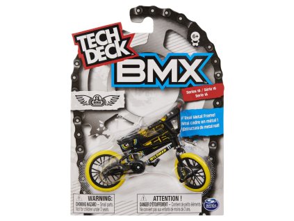 TECH DECK BMX SBĚRATELSKÉ KOLO