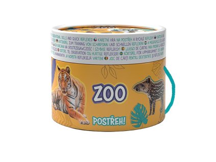 Hra Postřeh! ZOO