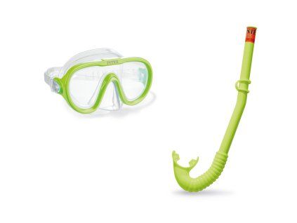 Potápěčský set INTEX Adventurer 55642