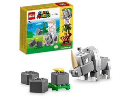 Nosorožec Rambi – rozšiřující set