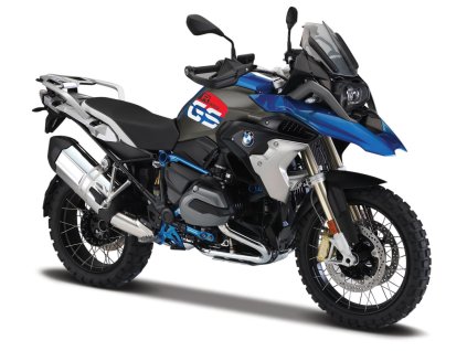 Maisto - Motocykl, BMW R 1200 GS 2017, 1:18
