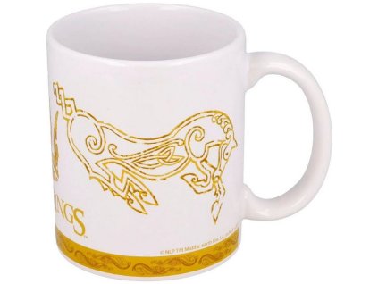 Keramický hrnek Lord Of The Rings | Pán prstenů: Logo (objem 325 ml)