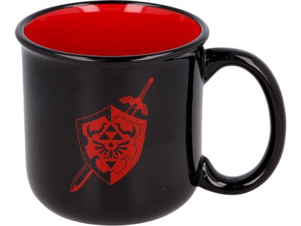 Keramický hrnek Nintendo | Legend Of Zelda: Sword (objem 410 ml)