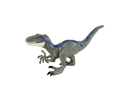 Dinosaurus Velociraptor se světlem a zvukem