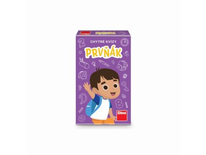 PRVŇÁK Naučná hra
