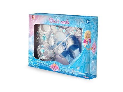 Dívčí sada se střevíčky pro princezny