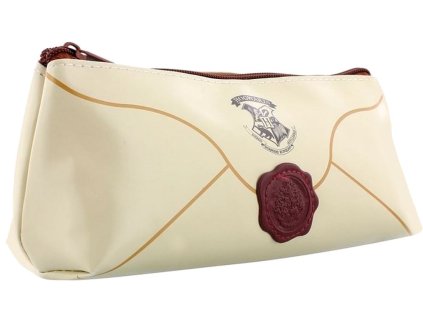 Školní penál na psací potřeby Harry Potter: Hogwarts - Bradavice psaníčko (23 x 10 x 7 cm)