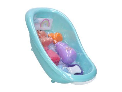 Vanička 38cm s doplňky v blistru