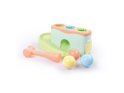 Zatloukačka s koulemi