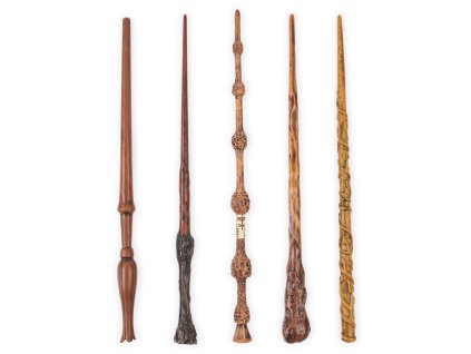 HARRY POTTER KOUZELNICKÉ HŮLKY ASST