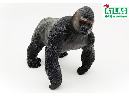 G - Figurka gorila 14 cm