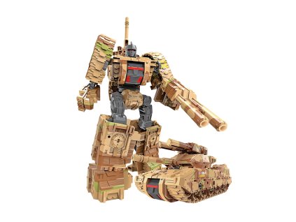 Robot rozložitelný tank